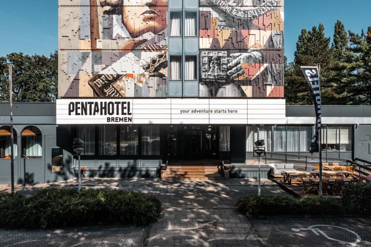 Pentahotel BRE エクステリア 写真