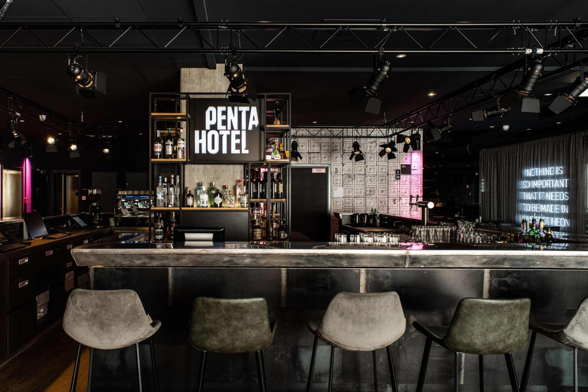 Pentahotel BRE エクステリア 写真