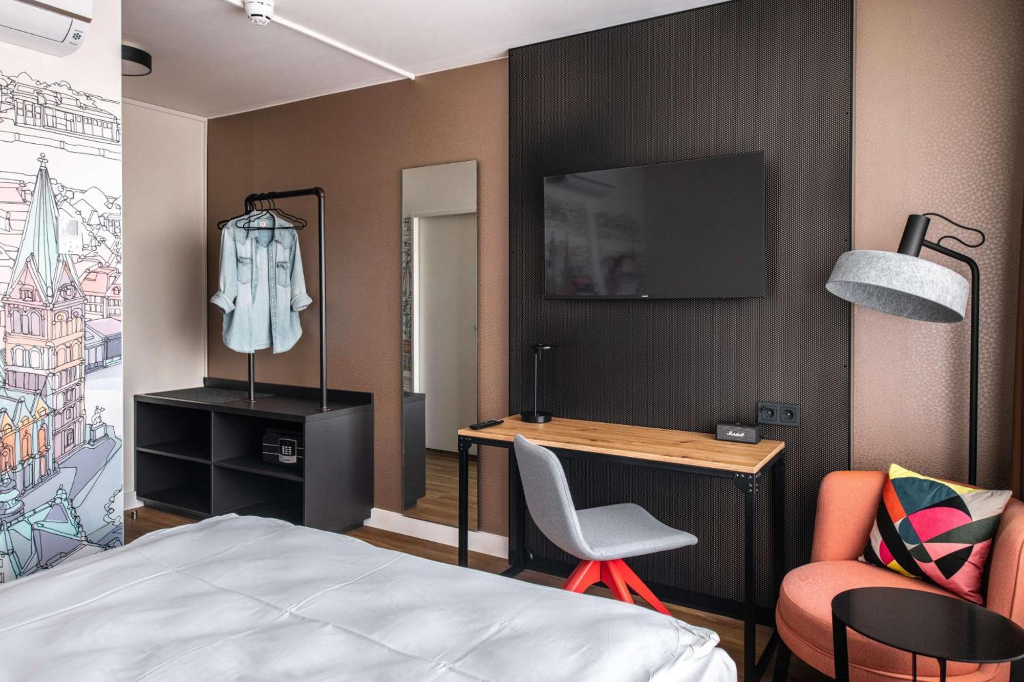 Pentahotel BRE エクステリア 写真