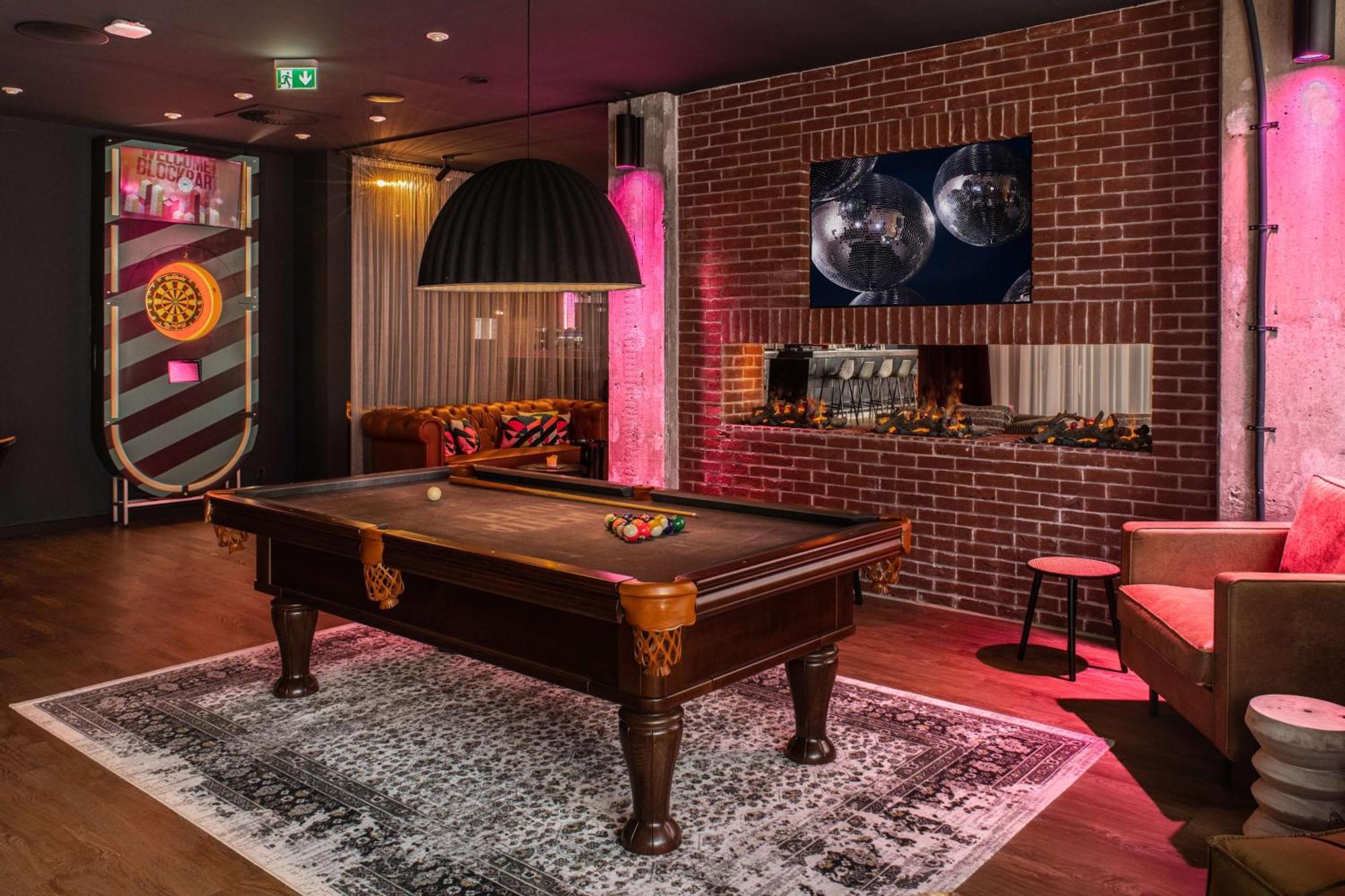 Pentahotel BRE エクステリア 写真